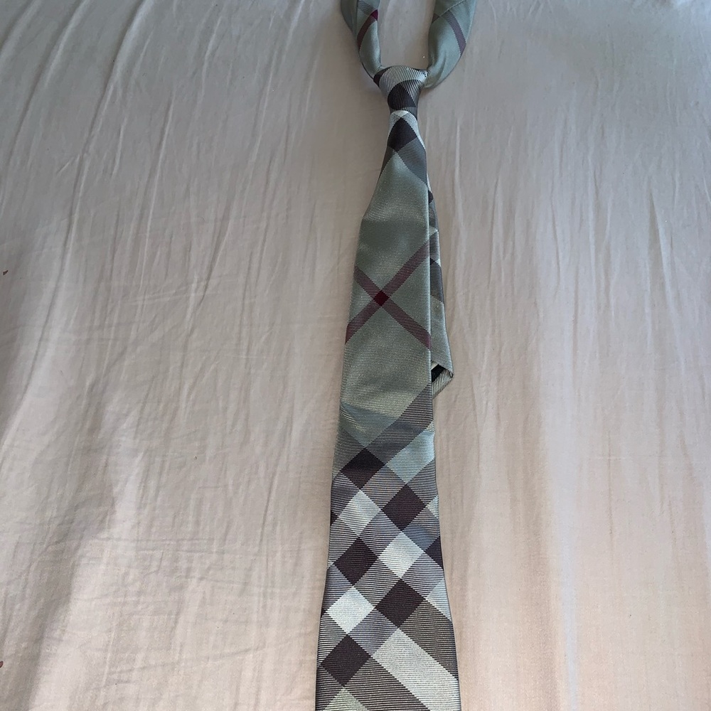 Burberry Tie